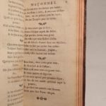 Couverture du livre Estimation du livre « recueil des poésies et chansons maçonnes. Nouvelle édition considérablement augmentée. »