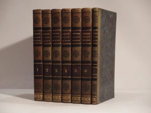 Estimation Histoire - Couverture du livre Estimation du livre « les Historiettes de Tallemant des Réaux. Mémoires pour servir à l’histoire du XVIIe siècle, publiés sur le manuscrit inédit et autographe ; avec des éclaircissements et des notes, par messieurs Monmerqué, de Châteaugiron et Taschereau. [AVEC:] Notice sur Tallemant des Réaux, sur sa famille et sur ses Mémoires, par M. Monmerqué […] et Table analytique des matières renfermées dans ses Historiettes. »