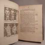 Couverture du livre Estimation du livre « histoire de la Milice françoise, et les changements qui s’y sont faits depuis l’établissement de la Monarchie dans les Gaules jusqu’à la fin du Règne de Louis le Grand. Par le R. P. Daniel, de la Compagnie de Jésus, auteur de l’Histoire de France. (Milice française). »