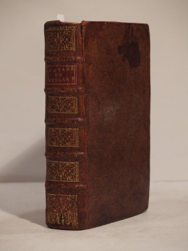 Couverture du livre Estimation du livre « le Voyage du Monde de Descartes, par le P. G. Daniel. Nouvelle édition. [SUIVI DE:] Suite du Voyage du Monde de Descartes, ou Nouvelles Difficultez proposées à l’auteur du Voyage du Monde de Descartes [touchant la Connoissance des Bêtes]. Avec la Réfutation de deux défenses du Système général du Monde de Descartes. Tome Second. »
