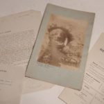 Couverture du livre Estimation du livre « les Ruines de Sanxay, découvertes en 1882. Cinq photogravures. Dessins de Lancelot, d’après les photographies de Pierre Petit. »