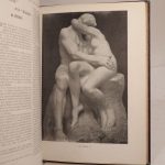 Couverture du livre Estimation du livre « la Plume : Rodin et son oeuvre. »