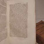 Couverture du livre Estimation du livre « traité de l’auscultation médiate et des maladies des poumons et du coeur, par R.-T.-H. Laennec. Troisième édition, augmentée de notes ; par Mériadec Laennec. »