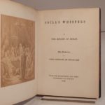 Couverture du livre Estimation du livre « coila’s Whispers, by the Knight of Morar. With Illustrations by George Cruikshank and Gustave Doré. »