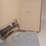 Couverture du livre Estimation du livre « l’Oeuvre de législation fiscale de Jean Javal. »