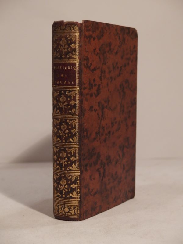 Couverture du livre Estimation du livre « la Rhétorique des Savans […] contenant des pièces choisies des plus célèbres poêtes et orateurs. Par M. l’Abbé Charuel d’Antrain. »