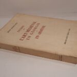 Couverture du livre Estimation du livre « etudes sur l’Art médiéval en Géorgie et en Arménie. Préface par Henri Focillon. »