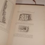 Couverture du livre Estimation du livre « l’Art antique de la Perse, Achéménides, Parthes, Sassanides, par Marcel Dieulafoy. 1ère Partie : Monuments de la Vallée du Polvar-Roud. – 2e Partie : Monuments de Persépolis. – 3e Partie : La Sculpture persépolitaine. – 4e Partie : Les Monuments voûtés de l’époque achéménide. – 5e Partie : Monuments parthes et sassanides. »