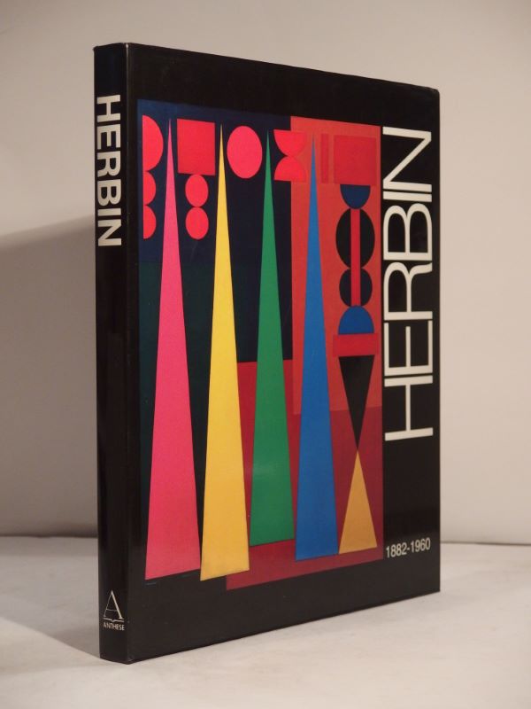 Couverture du livre Estimation du livre « herbin 1882-1960 »