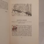 Couverture du livre Estimation du livre « livre du Roi Charles de la Chasse Royale. Illustrations de André Marchand gravées sur vois par Gilbert Poilliot. Préface de Charles Hallo. »