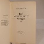 Couverture du livre Estimation du livre « les merveilleux nuages. »