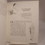 Couverture du livre Estimation du livre « tableau de la Mode, par Georges-Armand Masson. Illustré de vingt et une gravures à l’eau-forte et de onze lithographies en couleurs par Marcel Vertès. »