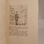 Couverture du livre Estimation du livre « les Discours du Docteur O’Grady, par André Maurois. Avec quinze gravures au burin de J.-E. Laboureur. »