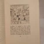 Couverture du livre Estimation du livre « les Discours du Docteur O’Grady, par André Maurois. Avec quinze gravures au burin de J.-E. Laboureur. »