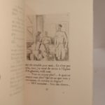 Couverture du livre Estimation du livre « les Discours du Docteur O’Grady, par André Maurois. Avec quinze gravures au burin de J.-E. Laboureur. »