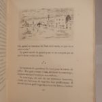 Couverture du livre Estimation du livre « mort de quelqu’un. Illustré de vingt-quatre eaux-fortes de Maurice Asselin. »