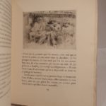 Couverture du livre Estimation du livre « mort de quelqu’un. Illustré de vingt-quatre eaux-fortes de Maurice Asselin. »