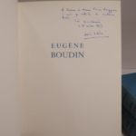 Couverture du livre Estimation du livre « eugène Boudin 1824-1898 »