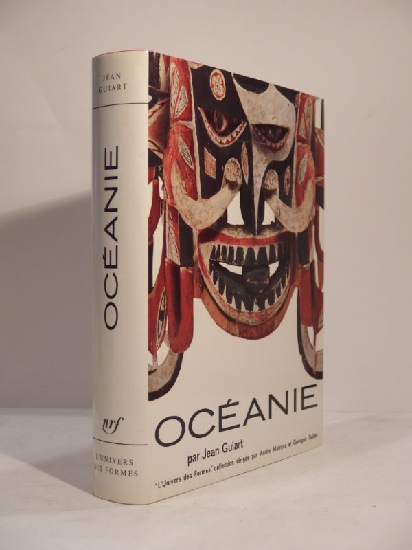 Couverture du livre Estimation du livre « océanie »