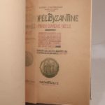 Couverture du livre Estimation du livre « l’Epopée byzantine à la fin du Dixième siècle. Guerres contre les Russes, les Arabes, les Allemands, les Bulgares. Luttes civiles contre les deux Bardas. JeanTosimiscès – Les jeunes années de Basile II le Tueur de Bulgares (969-989). »