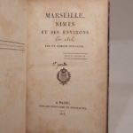 Couverture du livre Estimation du livre « marseille, Nîmes et ses environs en 1815, par un témoin oculaire. [1ère Partie]. [SUIVI DE:] Seconde Partie. Par M. Durand, témoin oculaire. [DE:] Troisième et dernière pârtie. Lettre à M. Benjamin de Constant, sur les troubles du Gard, par Charles Durand. [DE:] Lyon en mil huit cent dix-sept, par le Colonel Fabvier. [1ère Partie]. [ET DE:] Seconde Partie. »