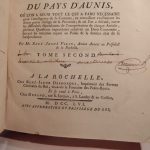 Couverture du livre Estimation du livre « nouveau Commentaire sur la Coutume de La Rochelle et du Pays d’Aunis […]. »