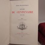 Couverture du livre Estimation du livre « ecole Polytechnique : Livre du Centenaire. 1794-1894. Tome I : L’Ecole et la Science. Tome 2 : Services militaires. Tome 3 : Services civils et carrières diverses. »