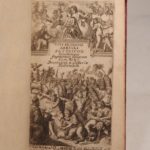 Couverture du livre Estimation du livre « titi Petronii Arbitri Equitis Romani SATYRICON […]. Cum Notis Bourlotii & Glossario Petroniano. »