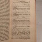 Couverture du livre Estimation du livre « titi Petronii Arbitri Equitis Romani SATYRICON […]. Cum Notis Bourlotii & Glossario Petroniano. »
