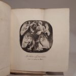 Couverture du livre Estimation du livre « notice des monumens exposés dans le Cabinet des médailles, antiques et pierres gravées de la Bibliothèque du Roi ; suivie d’une description des objets les plus curieux que renferme cet Etablissement, de notes historiques sur sa fondation, ses accroissemens, etc. etc., par M. Dumersan. Nouvelle édition, augmentée. Avec figures. [SUIVI DE:] Notice des estampes exposées à la Bibliothèque du Roi, contenant des recherches historiques et critiques sur ces estampes et sur leurs auteurs, précédée d’un Essai sur l’origine, l’accroissement et la disposition méthodique du Cabinet des Estampes. [DE:] Compte rendu à S. E. le Ministre de l’Intérieur du voyage fait en Angleterre par M. Duchesne aîné, pour y examiner diverses collections d’estampes publiques ou particulières. (Publié dans le Moniteur du 28 Juillet 1824.) [DE:] Essai sur les Nielles. Gravures des orfèvres florentin du XVe siècle, par Duchesne aîné. Prospectus. [DE:] Guide des curieux et des étrangers dans les Bibliothèques publiques de Paris. Ouvrage dans lequel on trouve la description des objets les plus curieux que renferme chacune des six Bibliothèques publiques de Paris, les jours et heures de leur ouverture, une Notice historique sur leur fondation et leurs accroissemens successifs, etc., etc. »