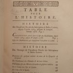 Couverture du livre Estimation du livre « histoire de l’Académie royale des Inscriptions et des Belles-Lettres, avec les Mémoires de Littérature, tirés des Registres de cette Académie, depuis l’année M.DCCLXIV (1764), jusques et compris l’année M.DCCLXVI (1766). Tome trente-quatrième. »