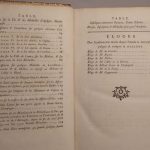 Couverture du livre Estimation du livre « histoire de l’Académie royale des Inscriptions et des Belles-Lettres, avec les Mémoires de Littérature tirés des Registres de cette Académie, depuis l’année M.DCCLXXIII (1773), jusques et compris l’année M.DCCLXXV (1775). Tome quarantième. »