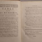 Couverture du livre Estimation du livre « histoire de l’Académie royale des Inscriptions et des Belles-Lettres, avec les Mémoires de Littérature tirés des Registres de cette Académie, depuis l’année M.DCCLXXIII (1773), jusques et compris l’année M.DCCLXXV (1775). Tome quarantième. »