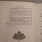 Couverture du livre Estimation du livre « mémoires de Littérature, tirés des Registres de l’Académie royale des Inscriptions et des Belles-Lettres, depuis l’année M.DCCLXVII (1767), jusques et compris l’année M.DCCLXIX (1769). Tome trente-septième. »