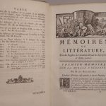 Couverture du livre Estimation du livre « mémoires de Littérature, tirés des Registres de l’Académie royale des Inscriptions et des Belles-Lettres, depuis l’année M.DCCLXX (1770), jusques et compris l’année M.DCCLXXII (1772). Tome trente-neuvième. »
