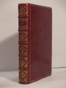 Estimation Livre ancien - Couverture du livre Estimation du livre « recueil des Antiquitez et Privileges de la Ville de Bourges, et de plusieurs autres Villes capitales du Royaume. »