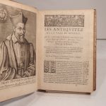 Couverture du livre Estimation du livre « recueil des Antiquitez et Privileges de la Ville de Bourges, et de plusieurs autres Villes capitales du Royaume. »