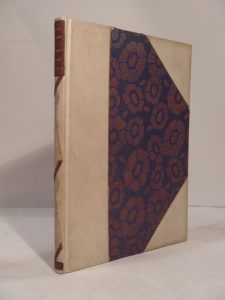 Estimation Edition originale - Couverture du livre Estimation du livre « l’Innocente à Paris ou La jolie fille de Perth, par Paul Morand. »