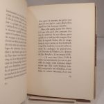 Couverture du livre Estimation du livre « l’Innocente à Paris ou La jolie fille de Perth, par Paul Morand. »