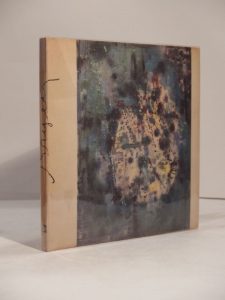 Estimation Beaux-Arts - Couverture du livre Estimation du livre « carte blanche à Bryen »
