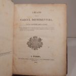 Couverture du livre Estimation du livre « leçons sur le calcul différentiel. [SUIVI DE:] Leçons sur les applications du calcul infinitésimal à la géométrie. Tome premier (seul). »