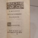 Couverture du livre Estimation du livre « entretiens sur les contes de fées et sur quelques autres ouvrages du temps, pour servir de préservatif contre le mauvais goût. Dédiez à Messieurs de l’Académie françoise. »