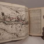 Couverture du livre Estimation du livre « le Conducteur français, contenant les routes desservies par les nouvelles messageries, diligences et autres voitures publiques, avec un détail historique et topographique des endroits par où elles passent et de ceux qu’on peut appercevoir, des notes curieuses sur les chaînes de montagnes que l’ontraverse, relativement au systême physique de Philippe Buache, premier géographe du Roi. Enrichi de cartes géographiques, dont les routes seront distinguées par une couleur, dressées et dessinées sur les lieux par L. Denis, géographe. »