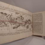 Couverture du livre Estimation du livre « le Conducteur français, contenant les routes desservies par les nouvelles messageries, diligences et autres voitures publiques, avec un détail historique et topographique des endroits par où elles passent et de ceux qu’on peut appercevoir, des notes curieuses sur les chaînes de montagnes que l’ontraverse, relativement au systême physique de Philippe Buache, premier géographe du Roi. Enrichi de cartes géographiques, dont les routes seront distinguées par une couleur, dressées et dessinées sur les lieux par L. Denis, géographe. »