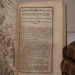 Couverture du livre Estimation du livre « le Conducteur français, contenant les routes desservies par les nouvelles messageries, diligences et autres voitures publiques, avec un détail historique et topographique des endroits par où elles passent et de ceux qu’on peut appercevoir, des notes curieuses sur les chaînes de montagnes que l’ontraverse, relativement au systême physique de Philippe Buache, premier géographe du Roi. Enrichi de cartes géographiques, dont les routes seront distinguées par une couleur, dressées et dessinées sur les lieux par L. Denis, géographe. »
