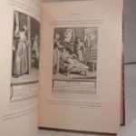 Couverture du livre Estimation du livre « le XVIIIme Siècle : Institutions, usages et costumes. France 1700-1789. Ouvrage illustré de 21 chromolithographies et de 350 gravures sur bois […]. Deuxième édition. »