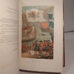 Couverture du livre Estimation du livre « le XVIIIme Siècle : Institutions, usages et costumes. France 1700-1789. Ouvrage illustré de 21 chromolithographies et de 350 gravures sur bois […]. Deuxième édition. »