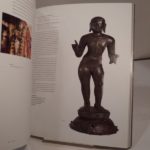 Couverture du livre Estimation du livre « the Sensuous and the Sacred. Chola Bronzes from South India. »