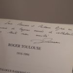 Couverture du livre Estimation du livre « roger Toulouse (1918-1994). Catalogue raisonné de l’oeuvre. »