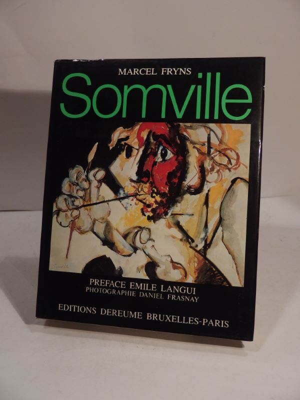 Couverture du livre Estimation du livre « roger Somville. »